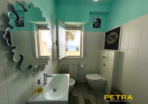 Appartamento - affitto estivo - via Vespucci 35